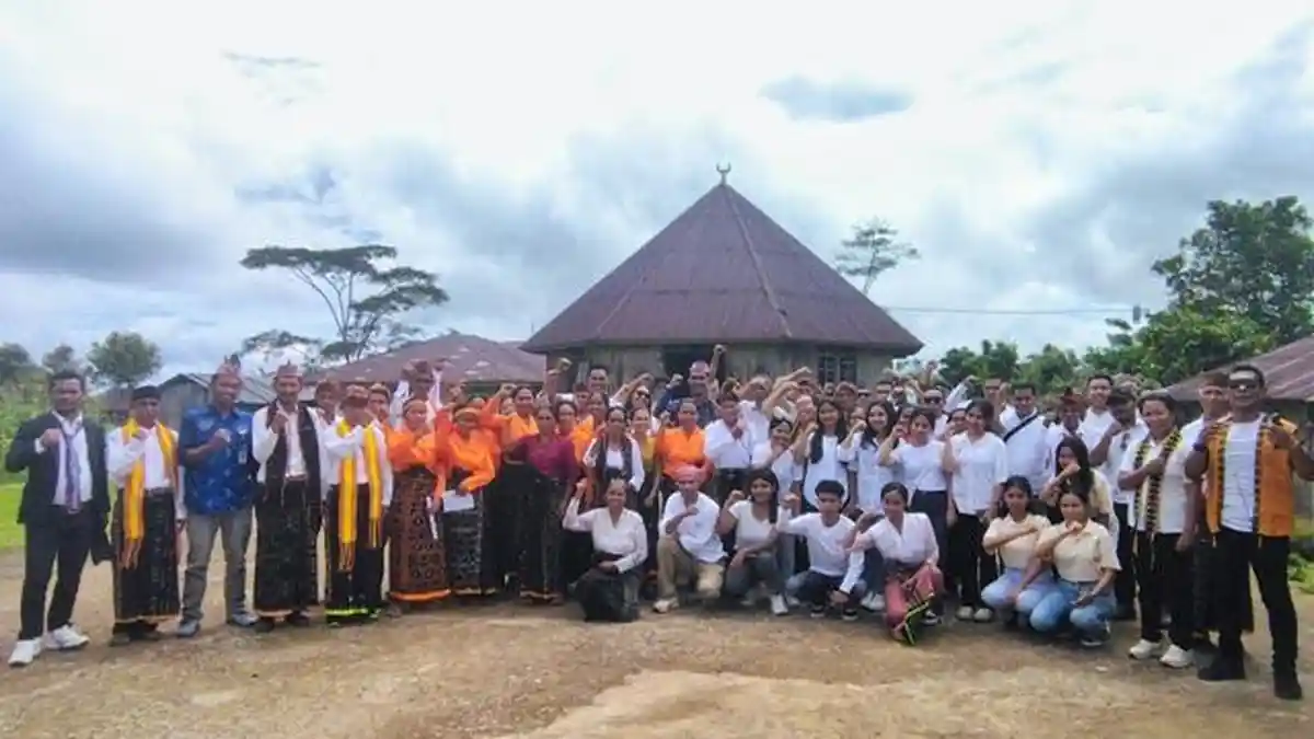 Desa Wisata Wae Lolos di Manggarai Barat NTT Diresmikan