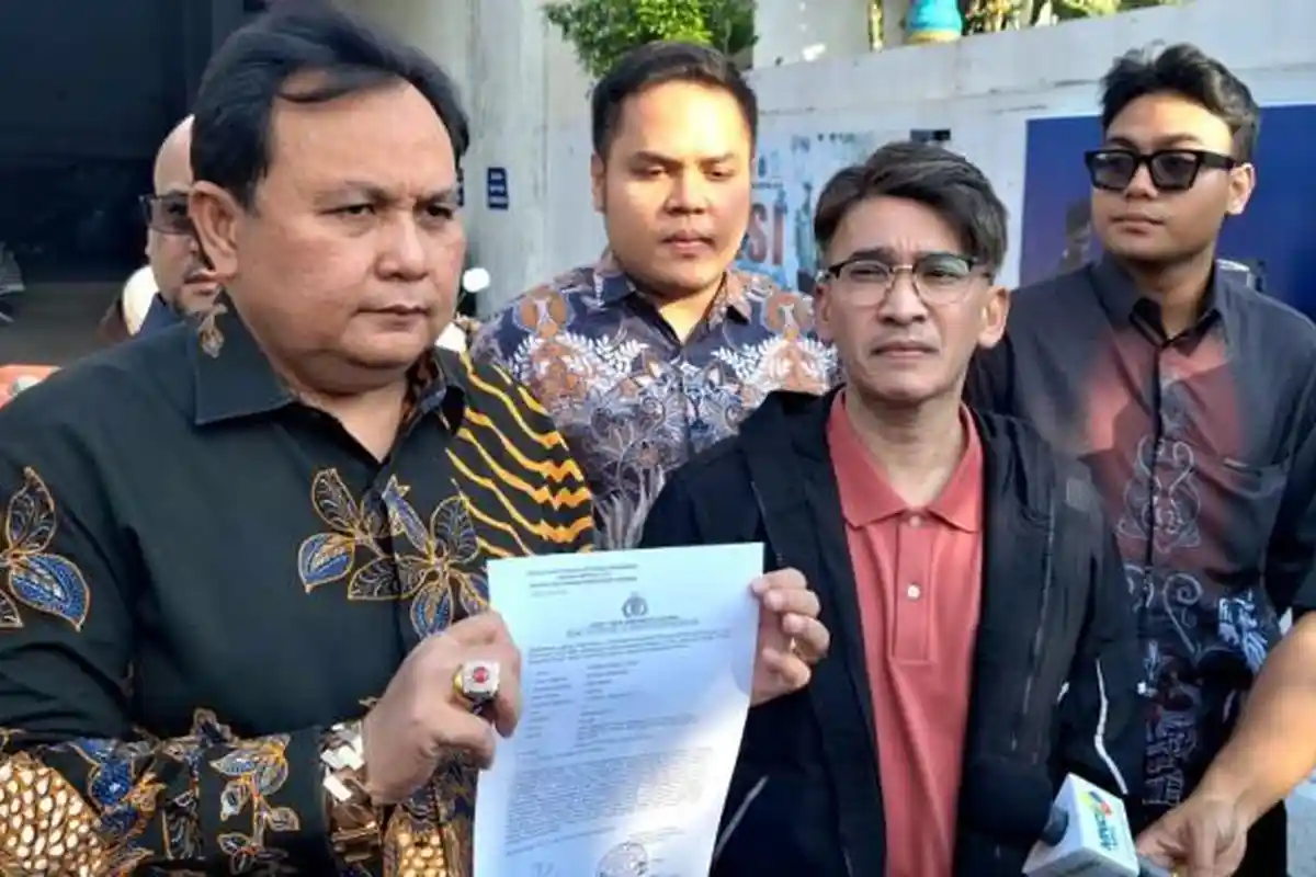 Ruben Onsu Pertanyakan Motif Mantan Istri Sarwendah Jumpa Pers Soal Tunggakan dan Debt Collector