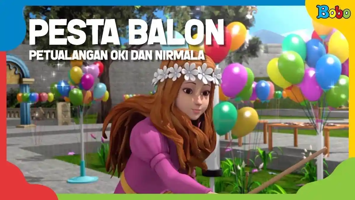 Jawaban Soal SD Kelas 1-3 TVRI Belajar dari Rumah, Rabu 3 Juni 2020: Petualangan Oki dan Nirmala