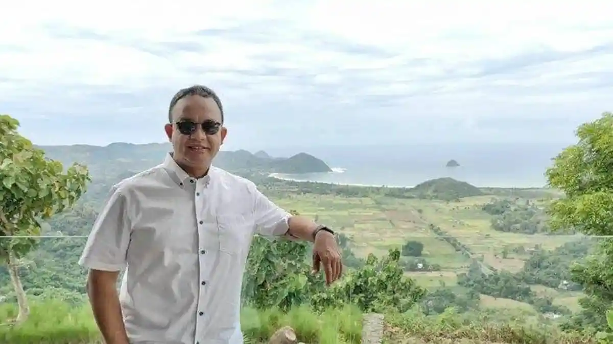 KPK Buka Peluang Minta Keterangan Anies Baswedan Dalam Penyelidikan Formula E