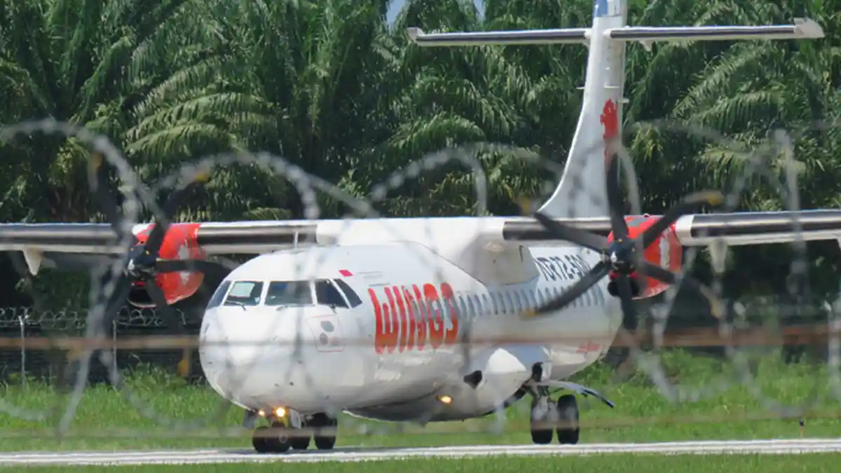 Pesawat Wings Air Kurangi Terbang ke Nagan Raya, Ini Penyebabnya