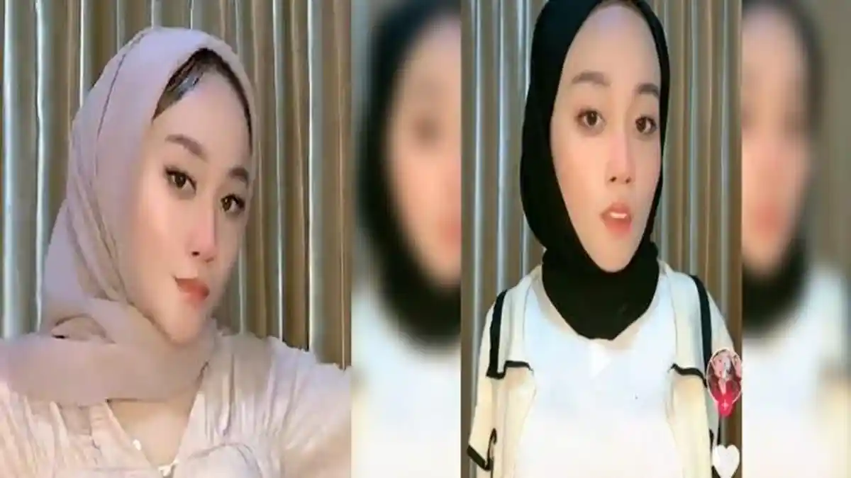 TikTokers babycaa666 Alias Aulia Salsa Dihujat karena Berhijab Tapi Pamer Organ Intim