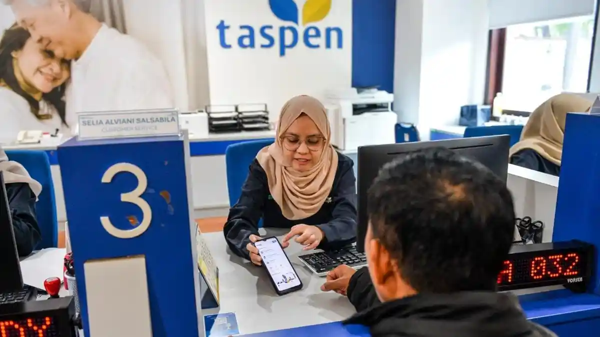 Makin Mudah, Begini Cara Autentikasi Lewat Aplikasi Andal by Taspen