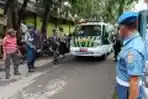Gudang Amunisi Kopaska Pondok Dayung Meledak