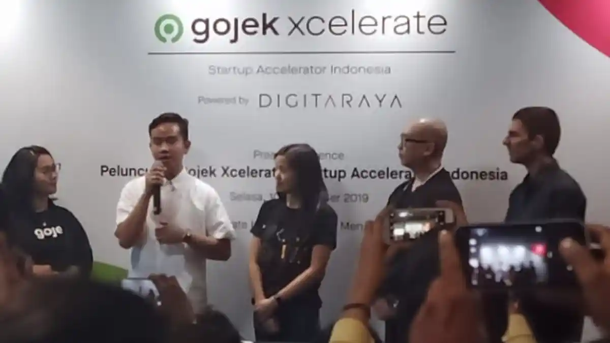 Cetak Lebih Banyak Unicorn, Gojek dan Digitaraya Luncurkan Gojek Xcelerate