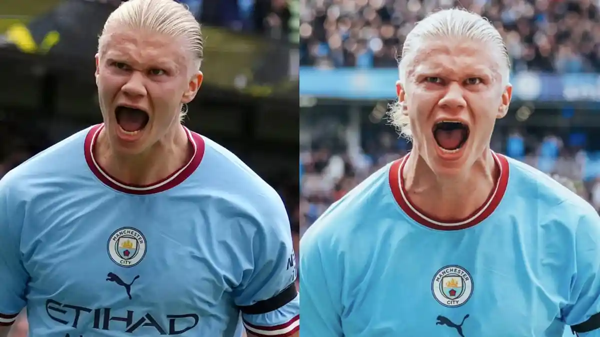 Prediksi Susunan Pemain Nottingham vs Man City Liga Inggris Tak Live SCTV, Haaland Main