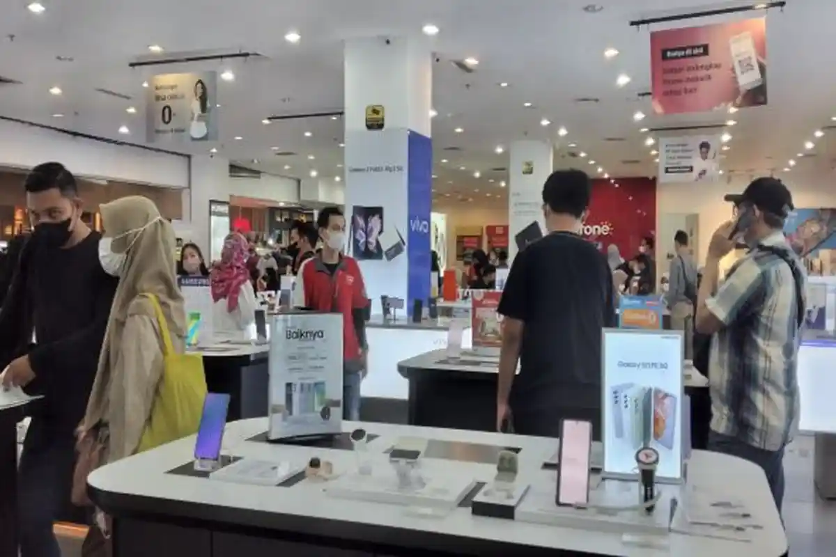 Cocok Untuk Gamers, Berikut Daftar HP Terbaru Dengan RAM Besar, Ada Harga di Bawah Rp 5 Juta