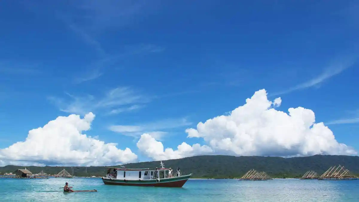 Informasi Penerbangan untuk Ikut Open Trip