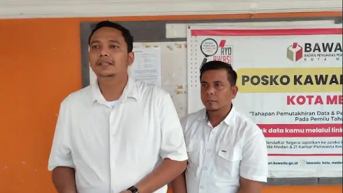 3 ASN Disdik Diperiksa Bawaslu selama 3 Jam soal Dugaan Video Viral Ajak Guru Pilih Capres Nomor Dua
