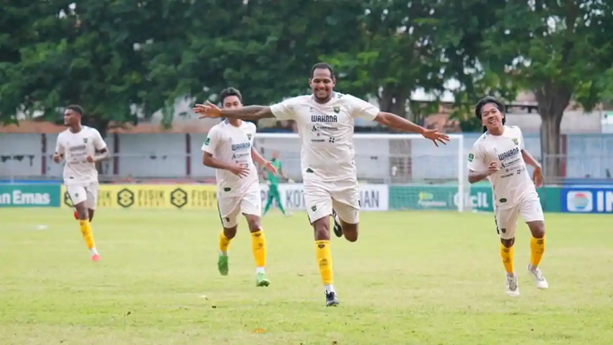 Persikas Subang Dipastikan Bertahan di Liga 2 Musim Depan, Hajar RANS ...