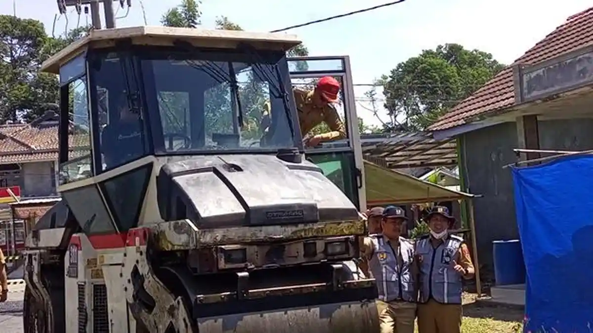 Oknum ASN Lampung Barat Diduga Lakukan KDRT, Tanggapan Bupati Parosil