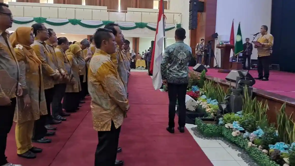 300 Pengurus IKA UIN SGD Diminta Menjaga Marwah: Lebih Aktif dan Adaptif dalam Berkontribusi