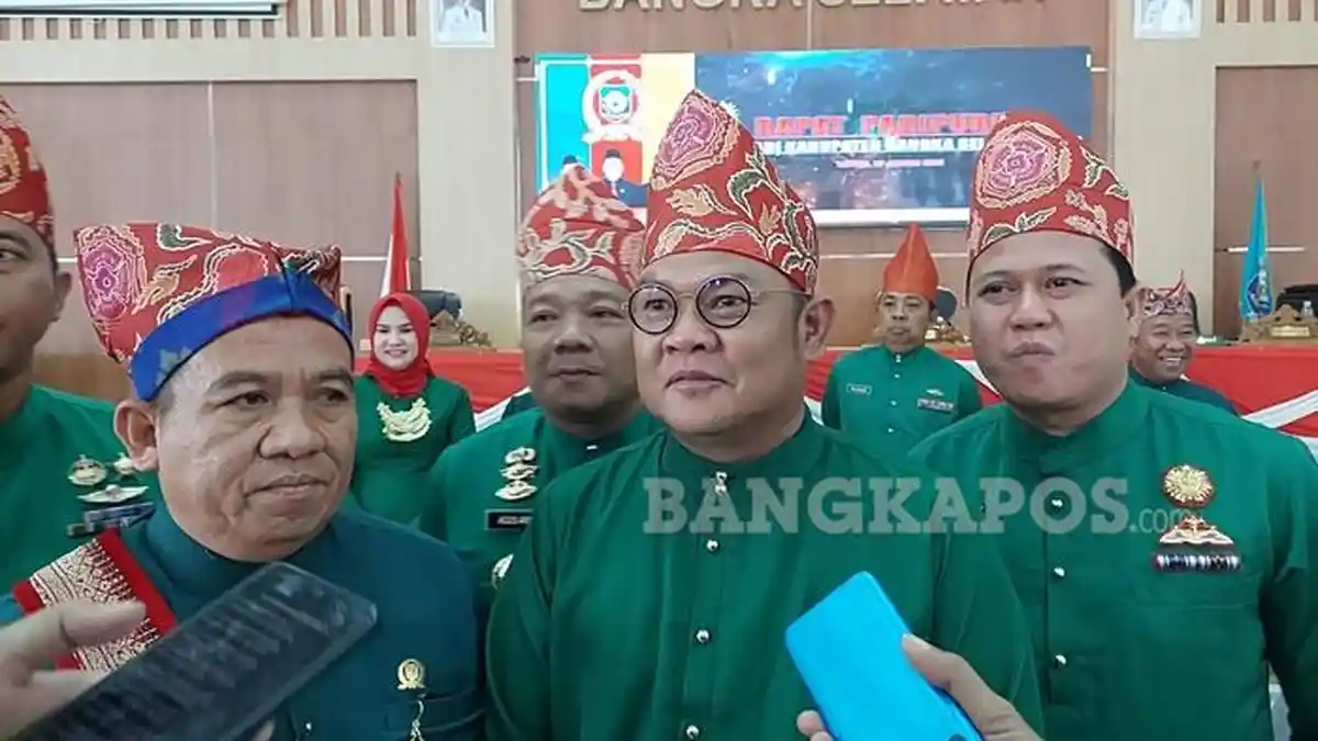 2025, Pemkab Bangka Selatan Berhasil Tingkatkan IPM