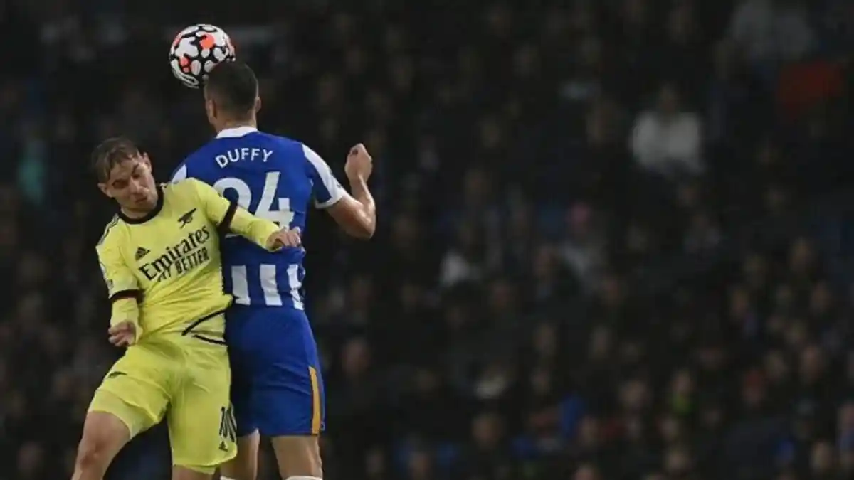 Arsenal Menemui Jalan Buntu, Tren Kemenangan Dihentikan Oleh Brighton