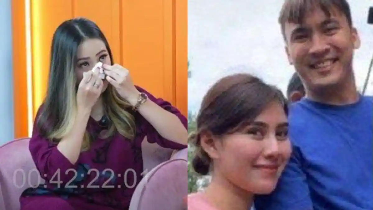 Awal Mula Lady Nayoan Pergoki Rendy dan Syahnaz Selingkuh, HP Suami Terbuka saat Tidur