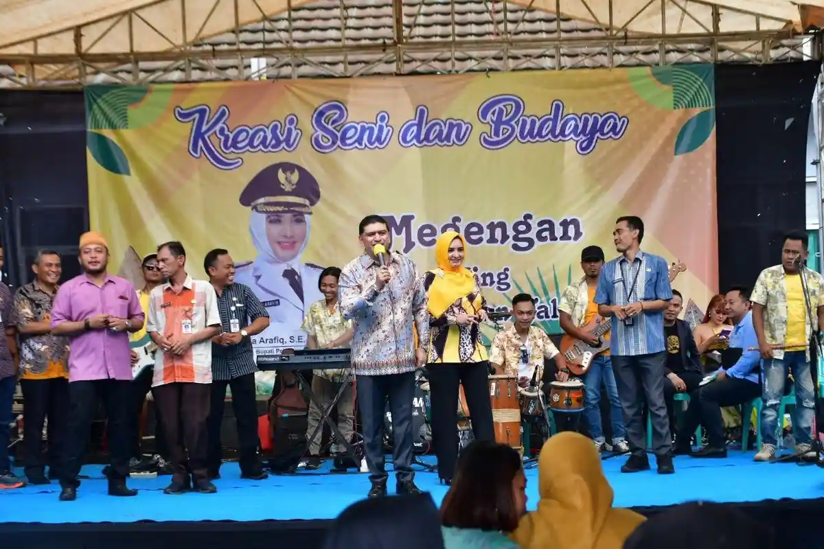 Bupati Pekalongan Fadia : Tradisi 'Megengan' Momentum Menjaga Nilai-nilai Budaya