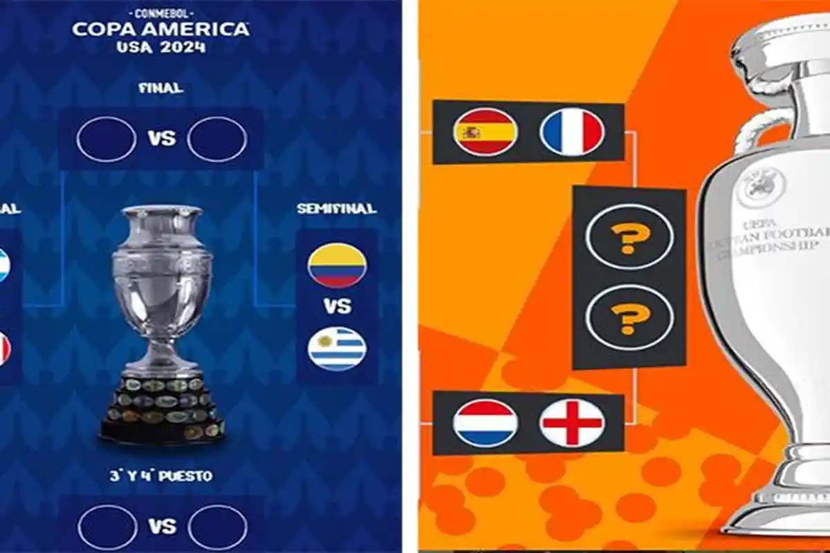 5 VIRAL Hari Ini Inggris vs Belanda EURO 2024 dan Profil Mukesh Ambani Bayar Justin Bieber Rp 163 M