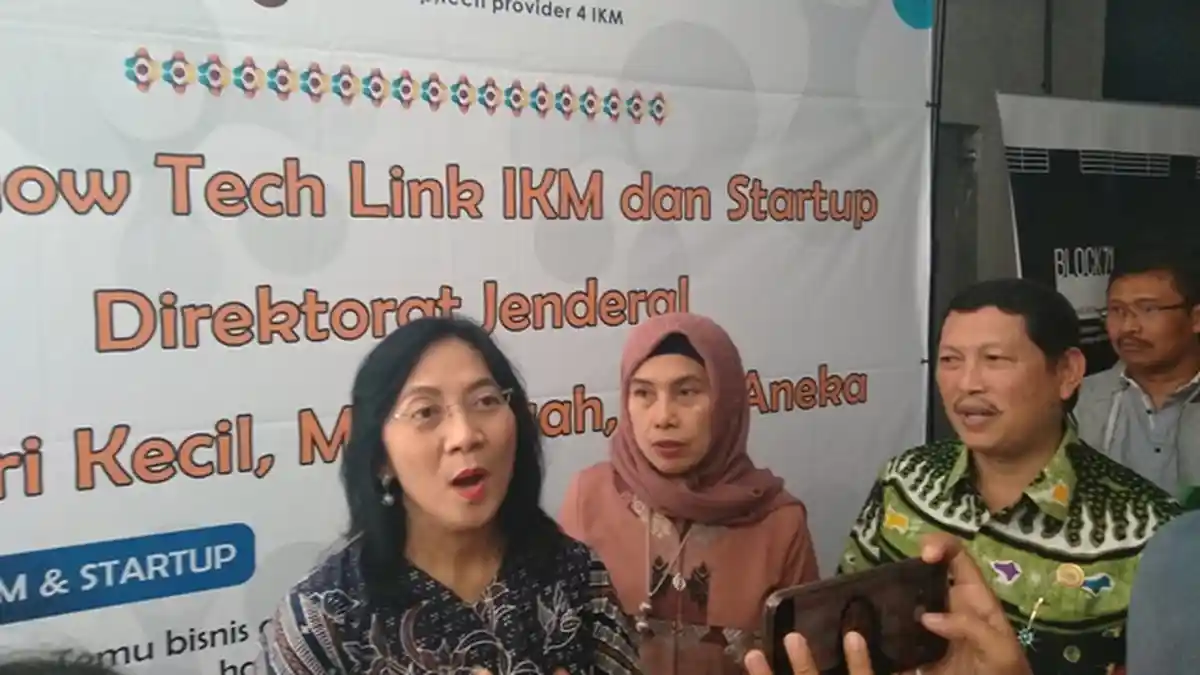 Kemenperin Dukung Gerakan Transformasi Digital Melalui Startup 4 Industry