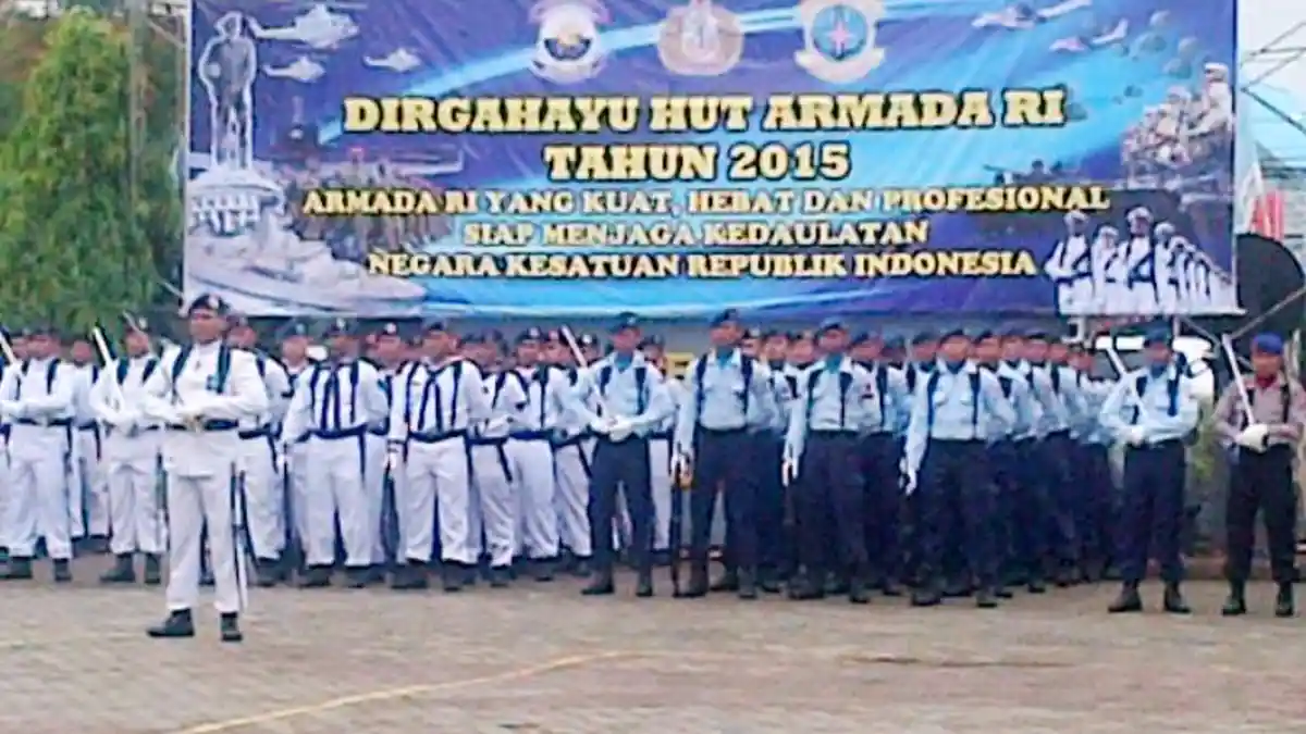 Meski Berada di Alur Strategis, Danlanal Banjarmasin Sebut Perairan Kalsel Bebas Perompak