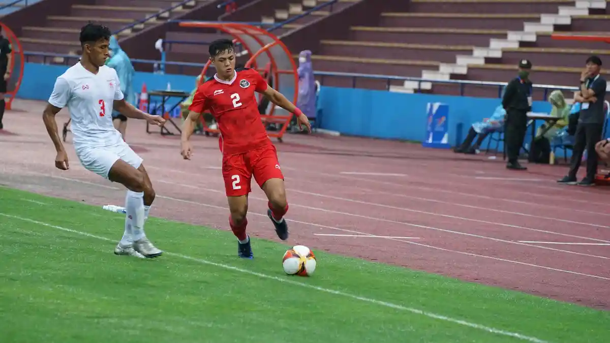 Jelang Indonesia Vs Thailand, Pelatih Alexander Polking Ketar-ketir dengan Kecepatan Garuda Muda