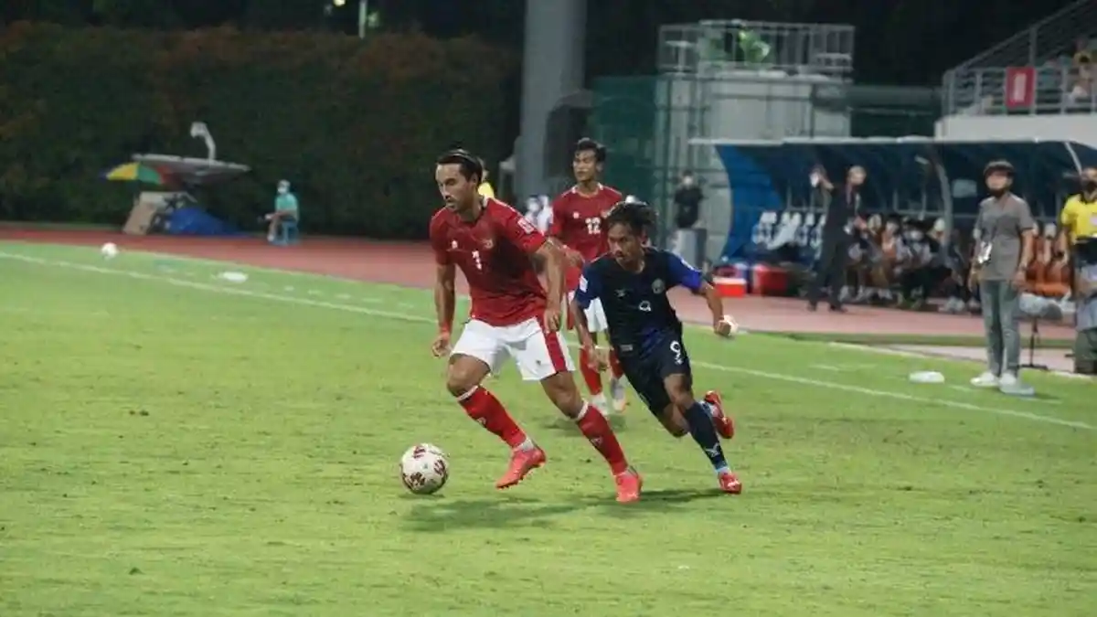 Timnas Indonesia Hadapi Juara Bertahan di Piala AFF Malam ini, Siapa Takut? Shin Yakin Mengatasi
