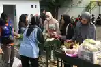 Warga Batang Antusias Gerakan Pangan Murah, Nana dan Umi Rasakan Manfaat Nyata Jelang Ramadan