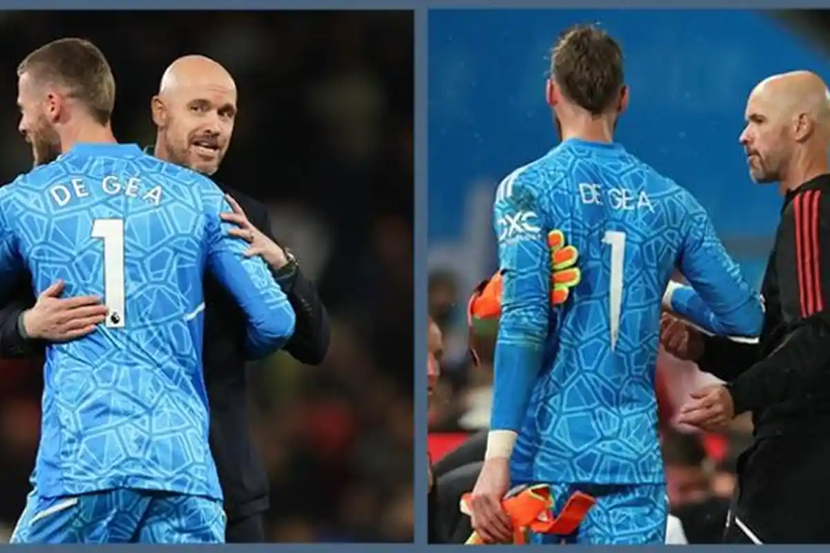 Bursa Transfer MU: Erik ten Hag Didorong Jual David de Gea, Manchester United Akan Beli 2 Kiper Baru