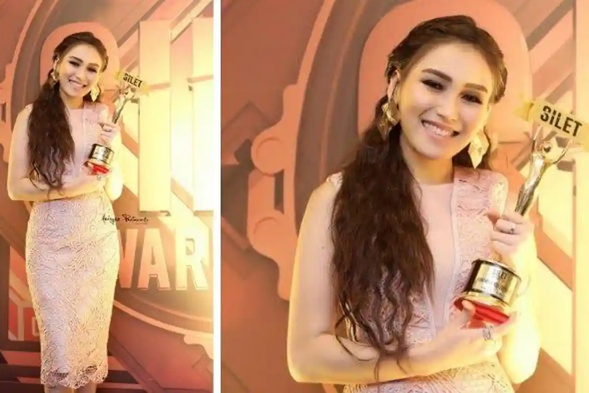 Nissa Sabyan Puji Kecantikan Ayu Ting Ting: Enggak Bisa Berhenti Lihatin, Cakep Bener