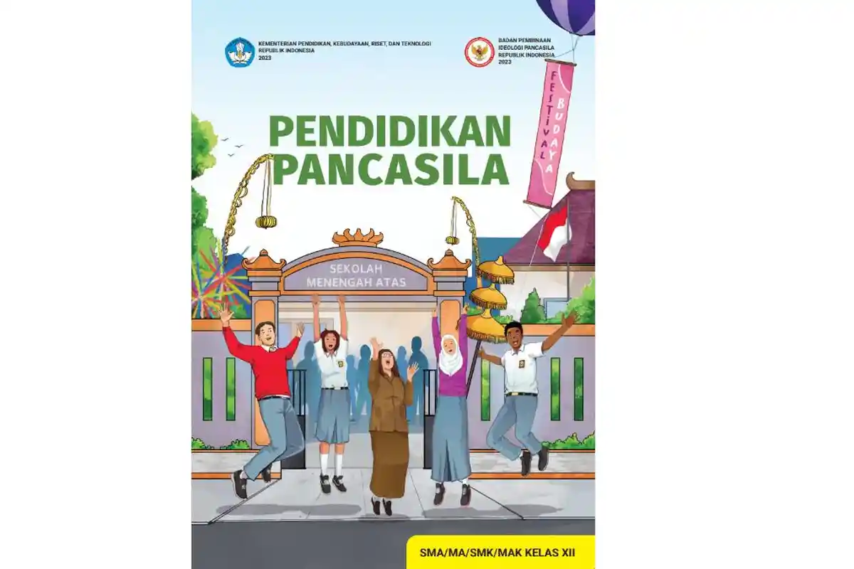 Kunci Jawaban Pendidikan Pancasila Kelas 12 SMA/MA/SMK/MK Kurikulum Merdeka Halaman 211 - 215