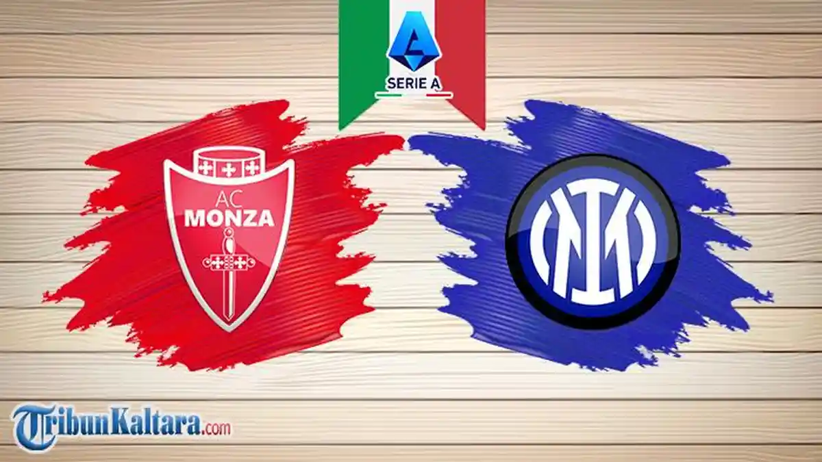 Babak Pertama AC Monza vs Inter Milan, Lautaro Martinez dkk Tanpa Shots on Target