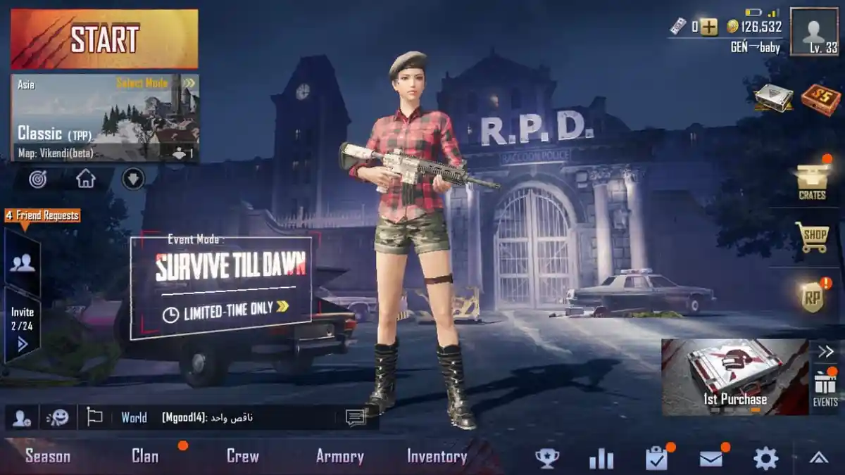 PUBG Mobile Batasi Waktu Bermain Maksimal 6 Jam, Ini yang Terjadi Jika Melebihi Batas Main