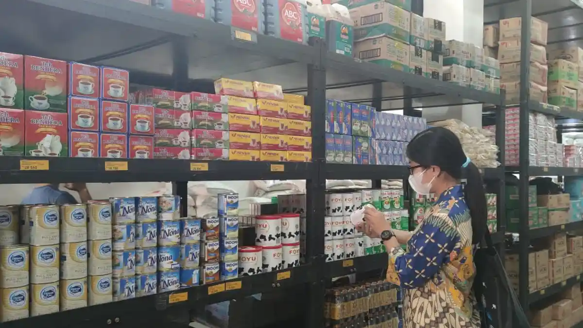 Jelang Nataru, Pemprov Sumut Minta Distributor Prioritaskan Pasokan Barang ke Pasar Lokal