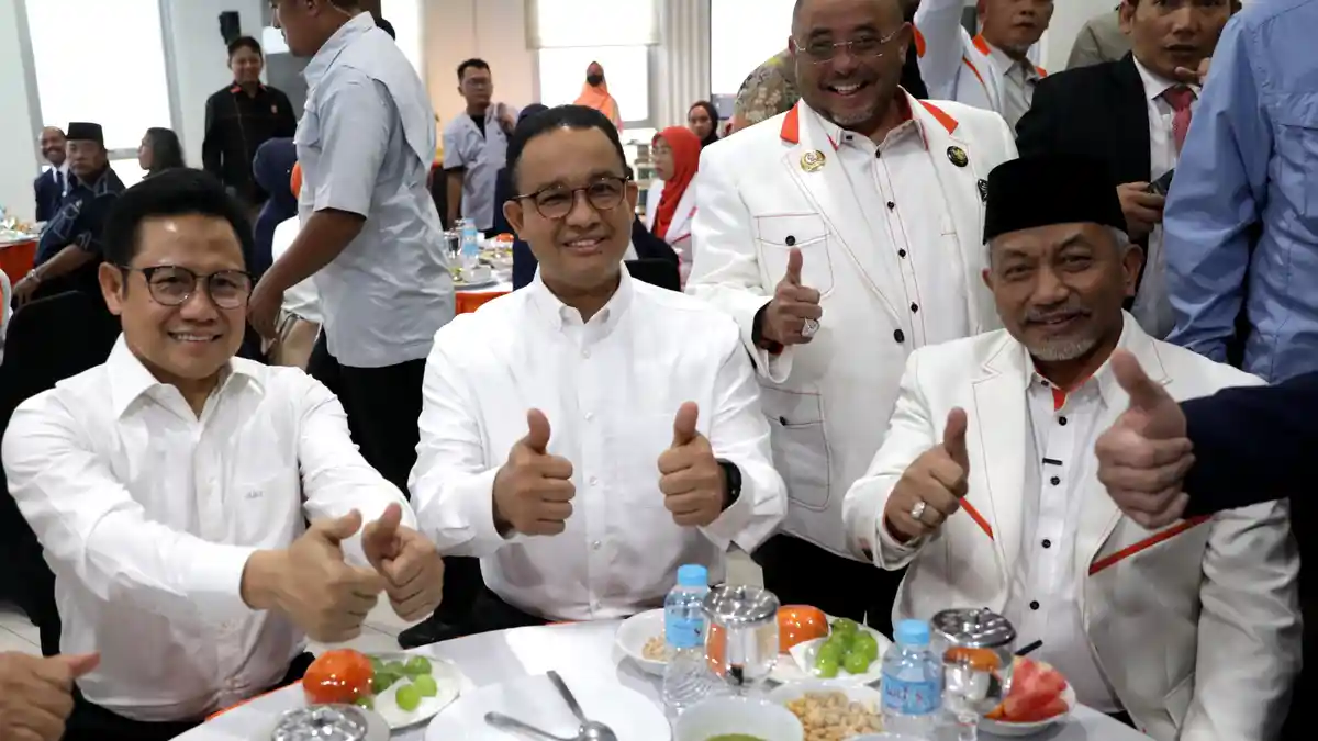 PKS: Kami Akan Segera Usulkan Cak Imin sebagai Bacawapres Anies