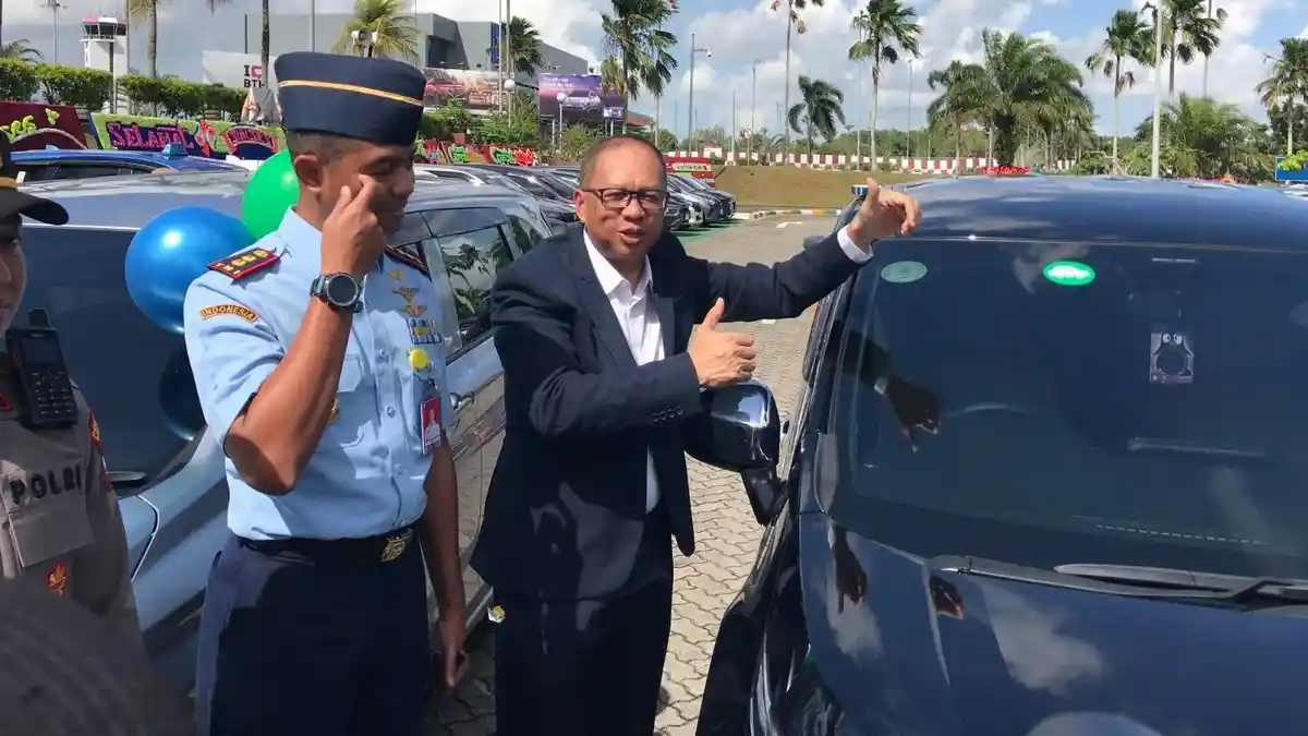 Daftar 7 Berita Populer Kepri, Ada Layanan Transportasi Premium di Bandara Hang Nadim