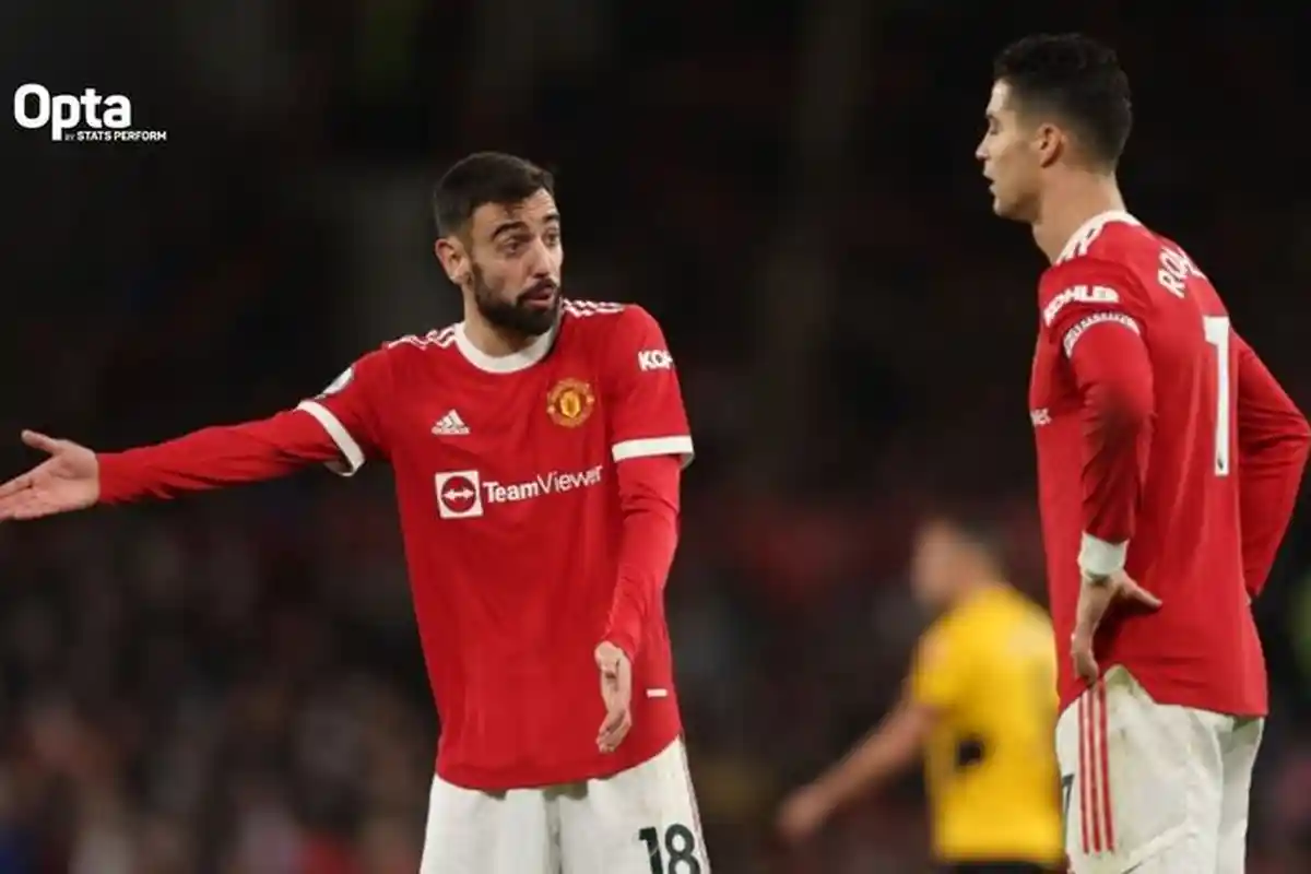Bruno Fernandes Minta Fan Tetap Bahagia, Meski Cristiano Ronaldo Jadi Tinggalkan Manchester United
