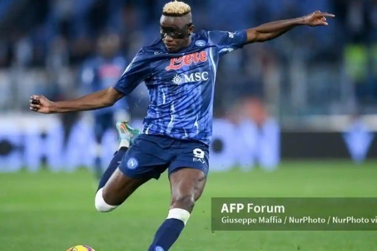 Chelsea Berencana Pecah Rekor Lagi Beli Victor Osimhen dari Napoli