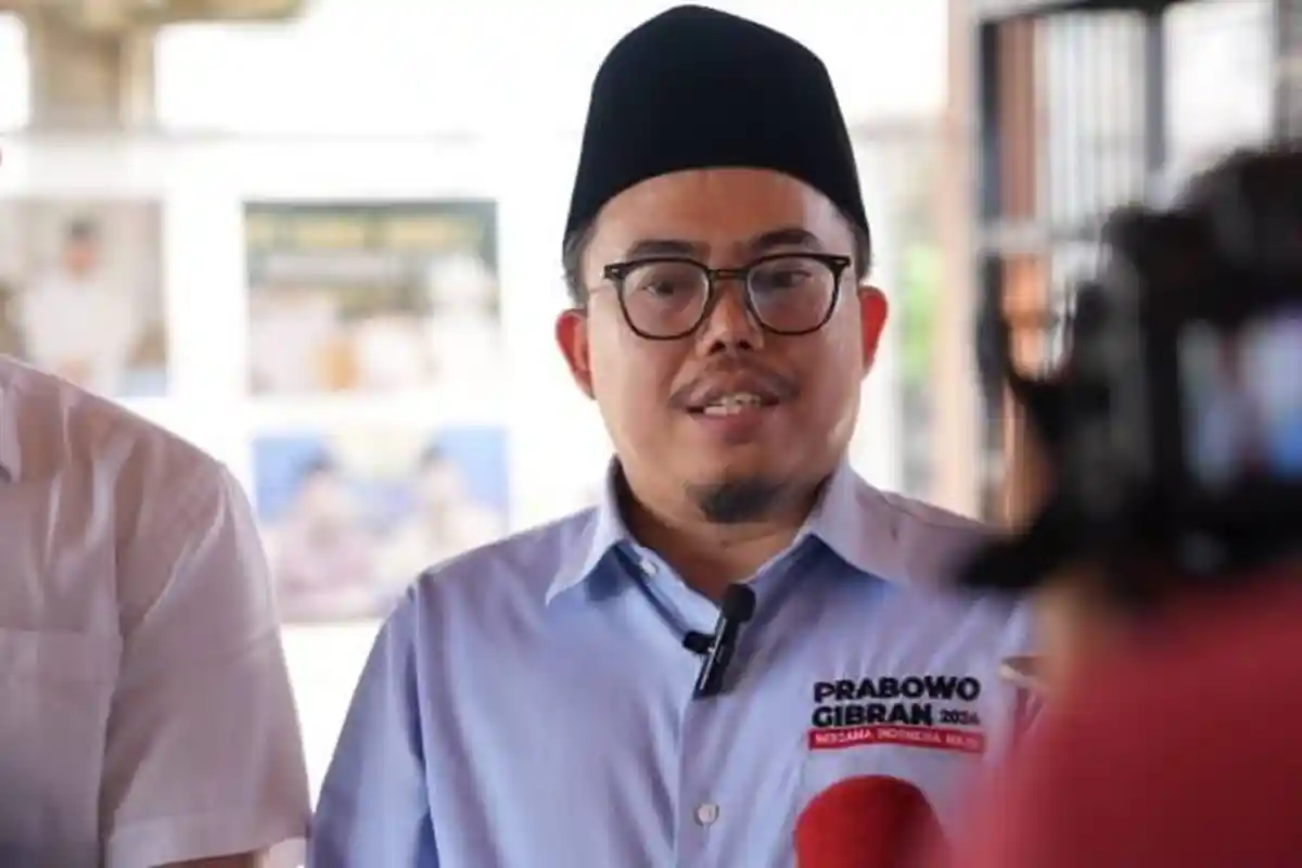Gebrek Akbar Santri NW-RPGM Bisa Pecahkan Rekor MURI untuk Dukungan Prabowo-Gibran