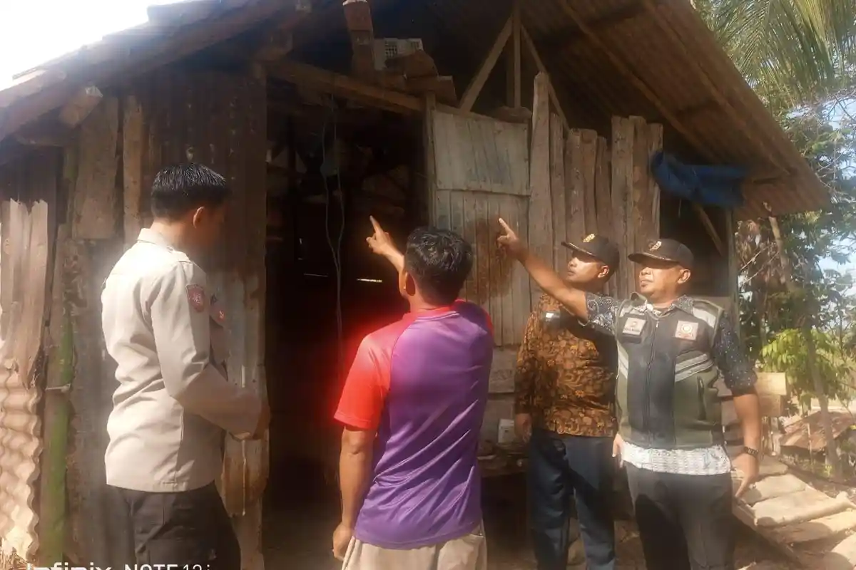 Terjerat Hutang Karena Judi, Pemuda di Bawean Gresik Ditemukan Tak Bernyawa di Kandang Sapi