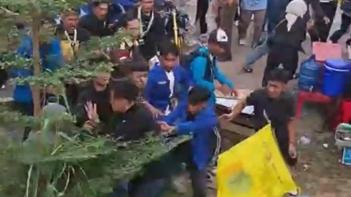 Jaga Marwah Organisasi, PKC PMII Jambi Siap Pasang Badan Bela 6 Kadernya
