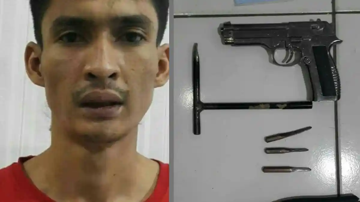 Disebut Rampok Modus Baru Pria Bawa Kunci T Viral di Media Sosial