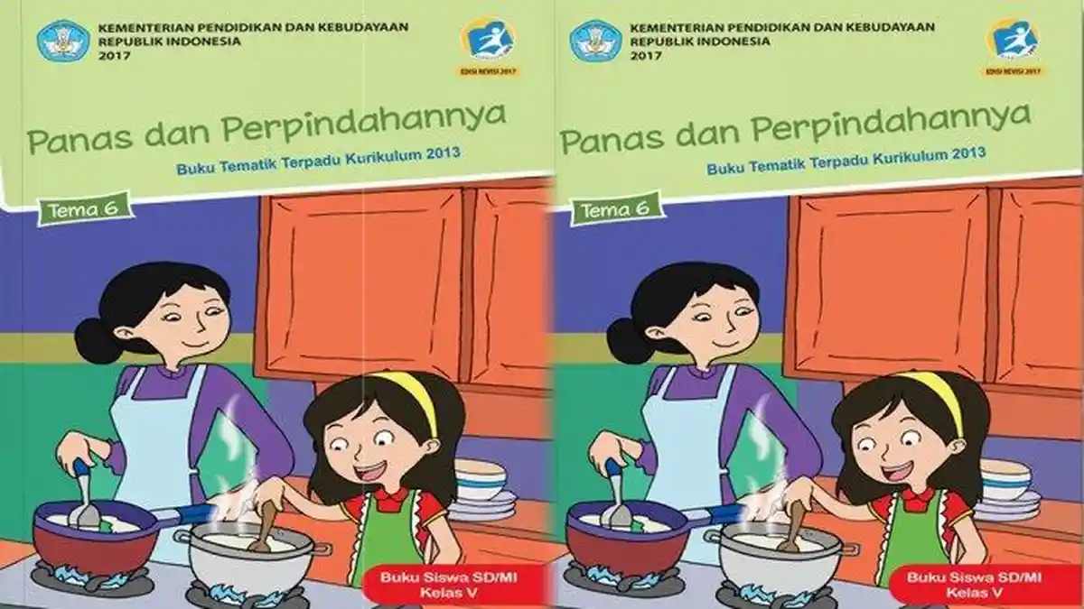 Kunci Jawaban Tema 6 Kelas 5 Halaman 179 Panas dan Perpindahannya