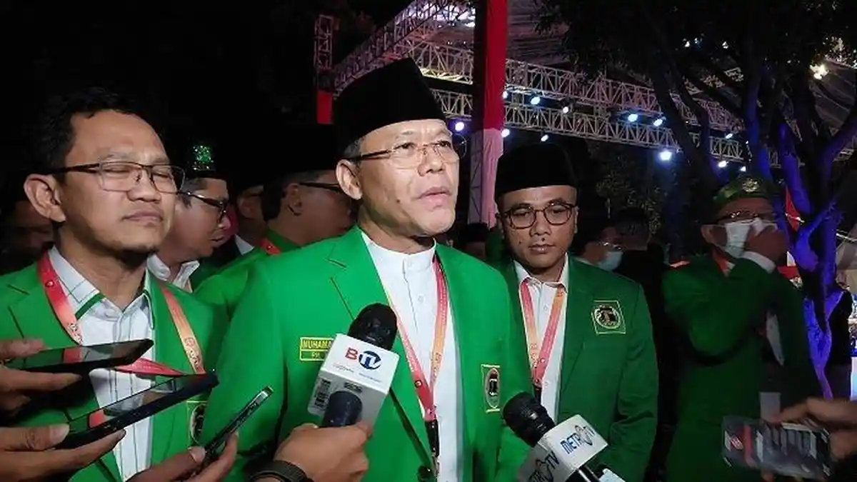 PPP Umumkan Capres 2024 saat Muskernas, Sebut Nama Ganjar dan Sandiaga