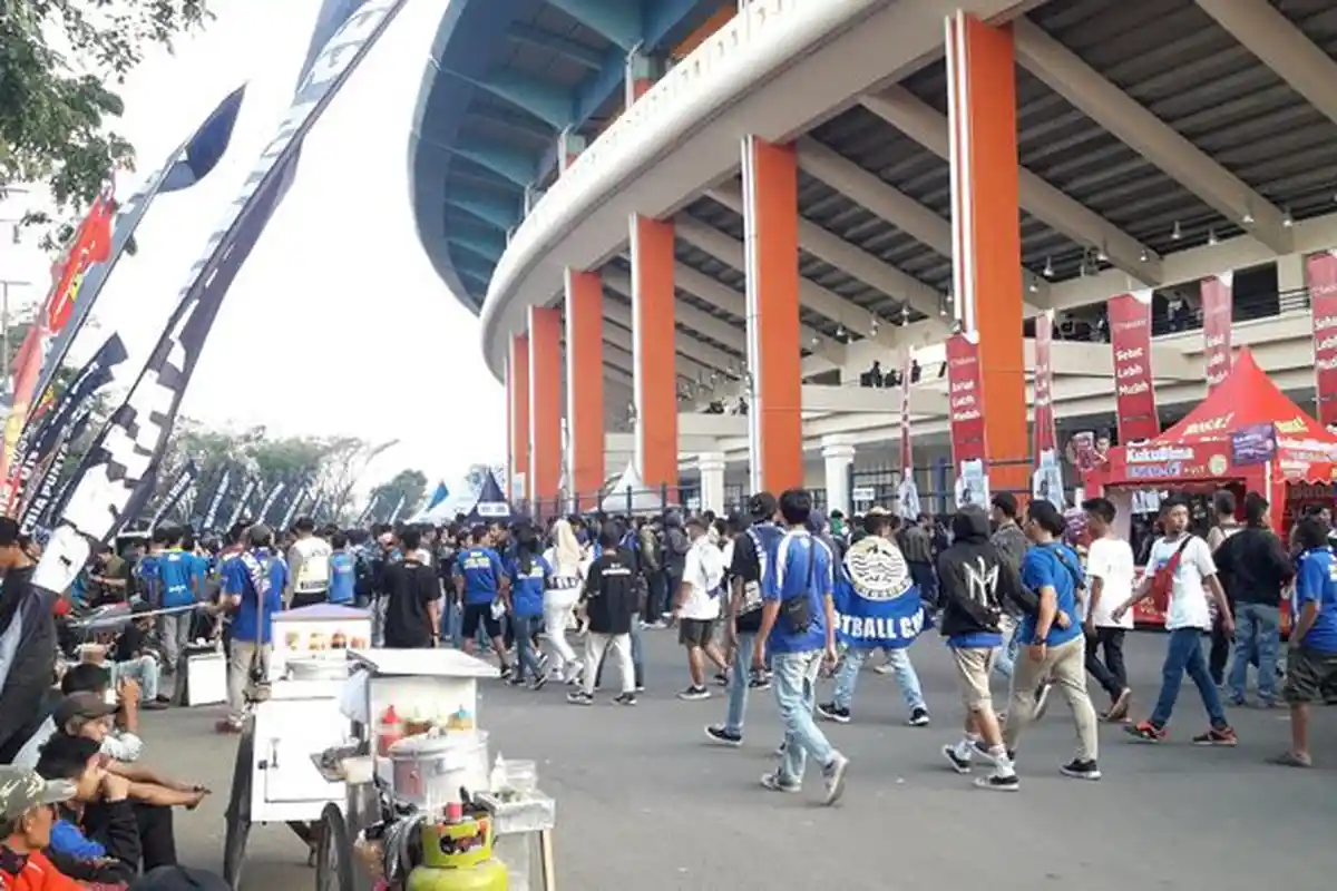 Status Kelola GBLA dan Jalak Masih Belum Jelas, Ada Rencana Persib Bakal Bangun Stadion Sendiri