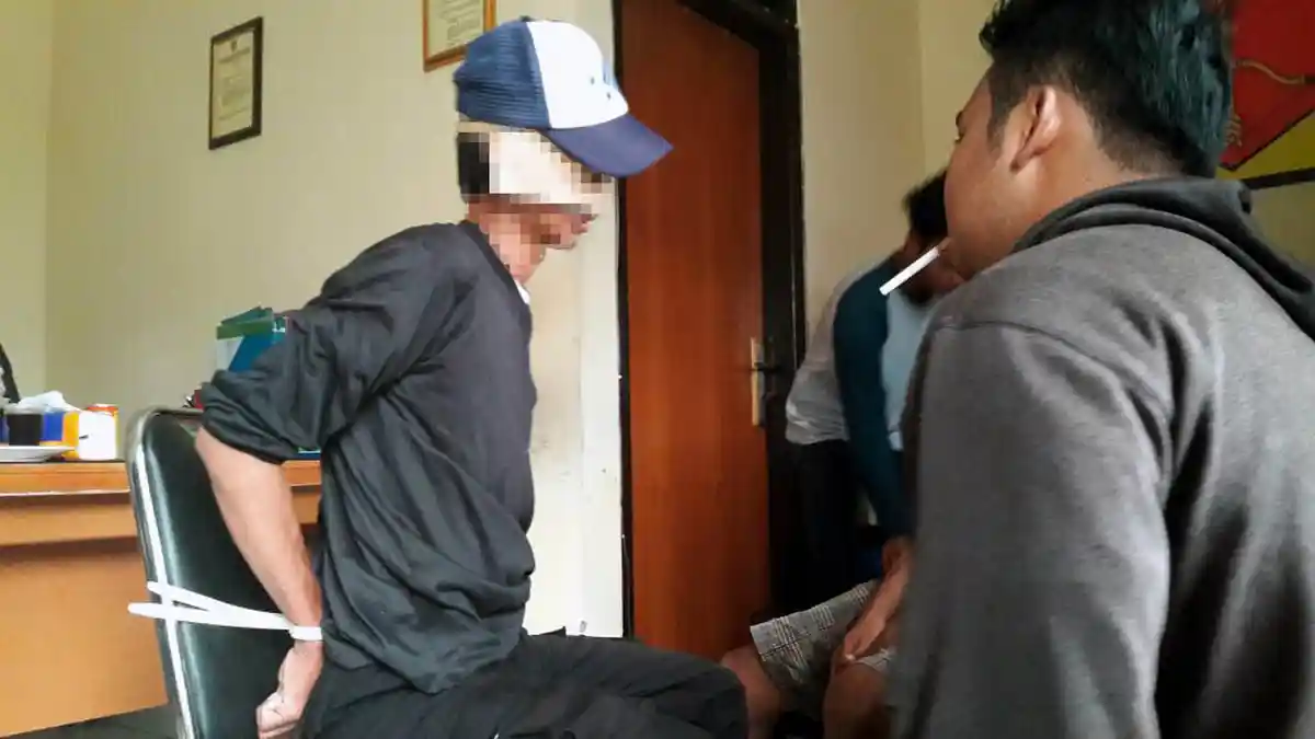 Teroris yang Ditangkap di Majalengka Jaringan Bahrun Naim