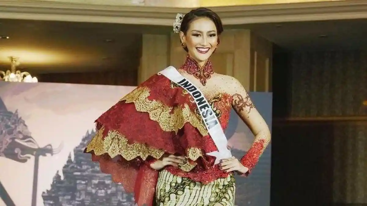 Indonesia Tak Ikut Miss Universe 2021 di Israel, Ini Alasannya