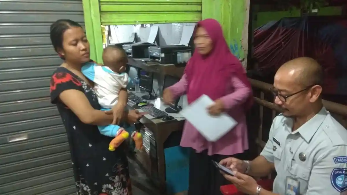 Jasa Raharja Serahkan Santunan kepada Ahli Waris Korban Kecelakaan Tol Cipali