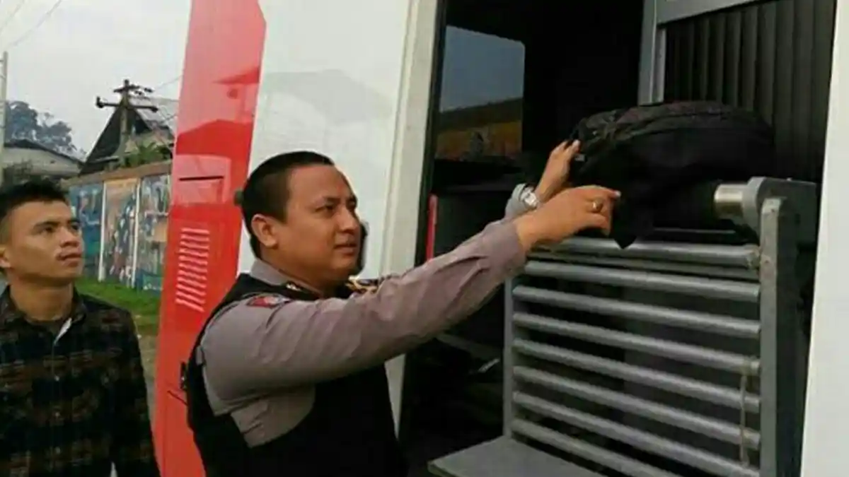 Marak Aksi Teroris, Polda Sumut Tingkatkan Pengamanan Ekstra