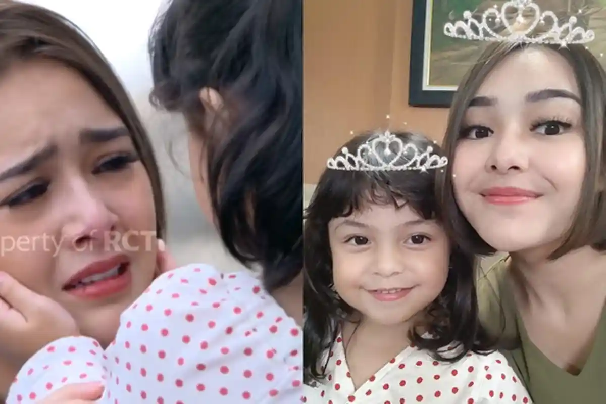 Sinopsis Ikatan Cinta Selasa 22 Maret 2022: Mental Andin Kembali Sehat, Reyna Boleh Ketemu Nino