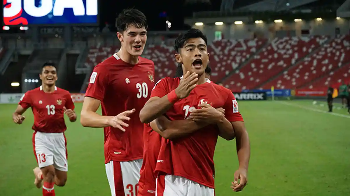 Timnas Indonesia vs Australia, Pratama Arhan: Pemain Siap Berikan yang Terbaik