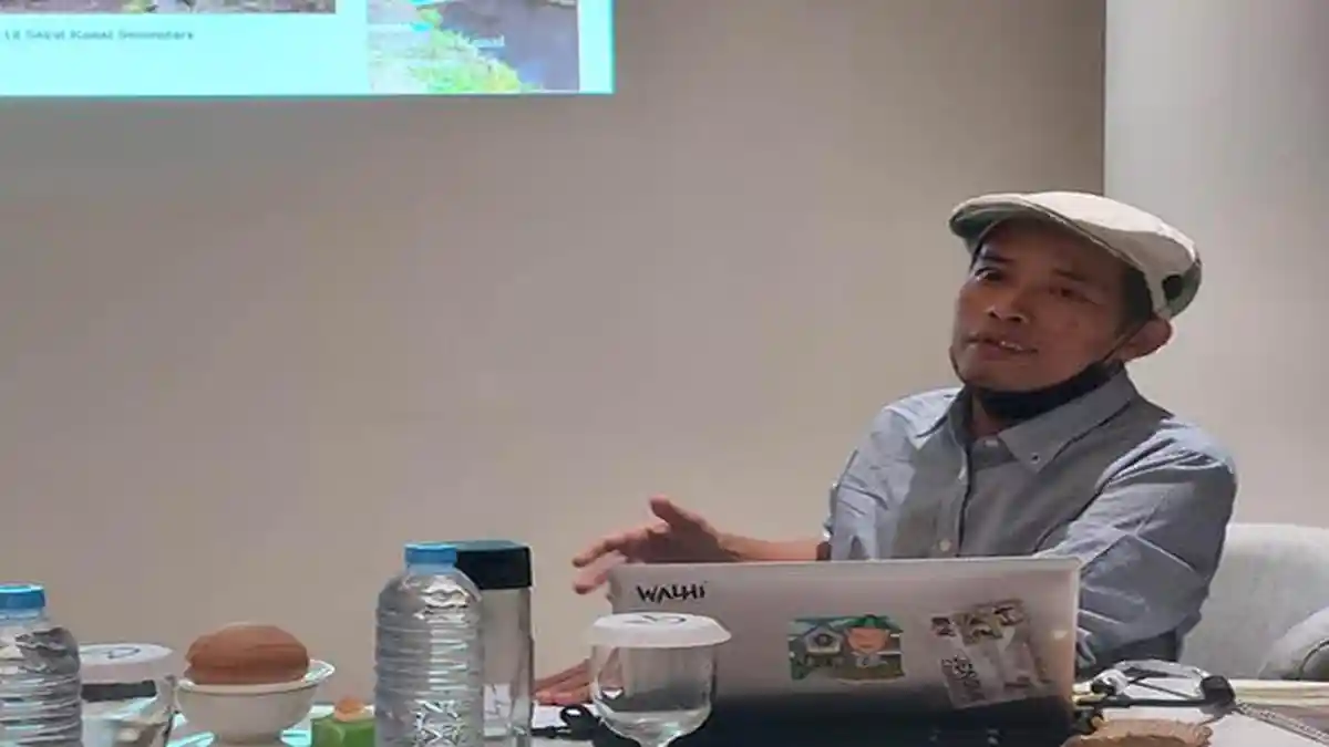 Soal Dana Bagi Hasil Perkebunan Sawit, Walhi Kalbar Sebut Masih Relatif Kecil